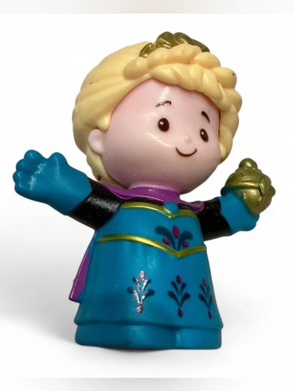 Disney Elsa Little People Replacement Figure